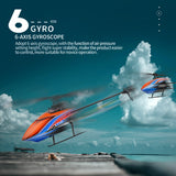 WLtoys XK V912-A WLtoys K127 RC Helicopter 2.4G 4CH 6-Aixs Gyroscope Single Blade Propellor Helicopters RC Aircraft Toys for Kid