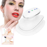 Ultrasonic Face Cleaning Facial Massage Edema Removal Skin Tightening Lifting Firming Wrinkles Remove Beauty Machine