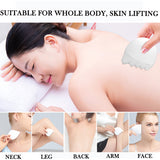 EMS RF Heating Face Lifting Scraping Nutrition Lead-in Anti-Wrinkle Beauty Device Eye Body Massager Skin Care Relaxing Home SPA
