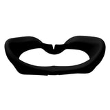 Silicone Eye Mask Cover for Oculus Quest VR Glasses Unisex Anti-sweat Anti-leakage Light Blocking Eye Cover Pad for Oculus Quest