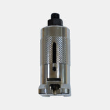 Lock Core Heavy Puller Tool Ellipse Lock Cylinder Remover Tool Set for Professional Locksmith