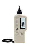 Portable Electronic Vibration Meter 0.1~199.9m/s AC Output Digital Vibration Frequency Analyzer Tester LCD Backlit Vibrometer