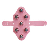 Body Massage Roller Manual Muscle Stimulator Slimness Lose Weight Anti Cellulite Fitness Equipment Health Care Massages Tool