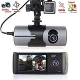 Dash cam XPX R300 Car DVR Car Camera GPS Full HD 1080P Night Vision Dash Camera Rearview Camera Dashcam Parking Monitor recorder
