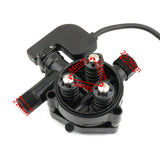 220V High Pressure Water Pump Portable Pump Car Washing Machine Washer Water Pump Fittings