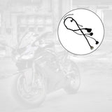 36620-29G30 Headlight Speedo Gauges Wire Harness Assembly for Suzuki GSXR600 GSXR750 2004 2005 Accessories Electrical Cabling