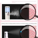 Nano Hydrating Beauty Face Steaming Humidifying Face Home Handheld