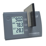 Portable Window Tint Meter LS101 Transmission  for Ultraviolet Infrared Rejection Rate Visible Light