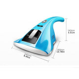 Household Handheld Mites Removal Device Suitable For Bed Sofa Carpet Powerful Vacuum Cleaner For Mites Removal