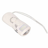 Hand Crank Flashlight Radio 3LED Multifunctional Portable Emergency Radio with Flashlight for Outdoor AM/FM Radio Receiver