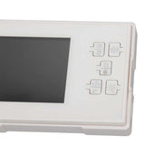 CO2 Air Detector ABS 5V 1A HCHO Detector for Home