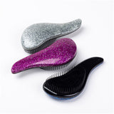 Hot Professional Tangle Styling Knot Comb Detangler Hairbrush Magic Detangling Brush Magic Hairbrush Tangle Styling Knot Comb