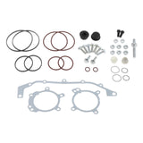 Dual O-Ring Seal Repair Kit for  M52tu M54 M56 Engines 6-cyl Engine 1998-2006 Car Parts