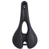 Newly Bike Seat Open Saddle Comfortable Bicycle Saddle Universal Replacement Seats Bicycle Accessory