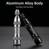 Bicycle Tire Repair Kit Aluminum Alloy MTB Mountain Road Bike Rubber Strip Repair Drills Cycling Car Tyre Puncture Maintain Tool