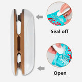Mini Heat Sealer Portable Package Sealing Machine Vacuum Food Sealer Plastic Bag Packaging Machine Kitchen Storage Accessories
