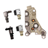 Transmission Solenoid Valve with Control Board Kit for GM 4T40E 4T45E