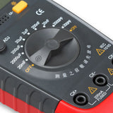 1 Pc UA6013L Auto Range Digital LCD Capacitor Capacitance  Meter Multimeter Measurement Tester Meter Brand New