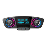 BT06 Car MP3 Bluetooth Player Car Charger Multi-Language Bluetooth Hands-Free FM Transmitter For Auto Accessories Supplies