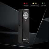 32Bit/384kHz Hi-Res Portable USB Headphone Amplifier Hilidac Audirect Beam 2se ESS9281 MQA Electronics Portable Audio 3.5mm