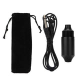 Professional DC Interface Electric Tattoo Pen Machine Strong Motor Tattoo Artists Tool Microblading Permanent Tattoo Device