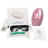 Portable IPL Hair Removal Device  Home Use Beauty Professional Laser IPL Hair Removal