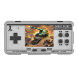 FC3000 V2 Classic Handheld Video Game Console 16G Built in 5000 Games 10 Simulator Portable AV Output Support NTSC Format