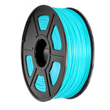 DIY 3D Printer Filament PLA 1.75mm 1Kg /Roll Multi Colors 3D Printing Pen Plastic Wire Rubber Consumables Materials 100g Sample