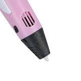 Original DIY 3D PenSafe and environmentally friendly 3D Pen With 1.75mm PLA Filament Creative Toy Birthday Gift Souptoys
