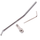 Tremolo Bridge System Electric Guitar Handle Accessory Kit Crank Handle Guitar Parts Tremolo Bar