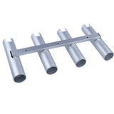 Boat Accessories marine 4 Link Tubes Boat Fishing Rod Holder Aluminium Rod holder for Marine Yacht
