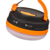 Portable Camping Lamp Night Light 150 Lumen Ultra Bright LED Camping Hiking Lantern Outdoor Camping Lantern Tent Lamp For 3xAAA