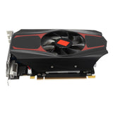 HD7670 4GB Graphics Card 128bit Independent HDMI Graphics Card Video Card Desktop Office Home PC Accessories