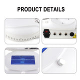 Hot Sale 80K Cavitation RF Ultrasonic Vacuum Slimming Machine 6 in 1 Vacuum Cavitation Weight Loss Skin Lifting Machine