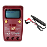 Digital Transistor Tester Multi-use Transistor ESR/SMD Tester Diode Triode Resistor Capacitance Inductance MOSFET NPN Triac MOS