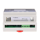 4-20mA DC Water Liquid Level Pressure Controller with 4-ways Relay DC24V Output