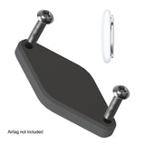 Dropship-For Airtag Bike Bottle Cage Holder Attachment GPS Locator Tracker Protective Case Bicycle Parts
