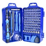 115 in 1 Multi Small Precision Screwdriver Set Bits for Phone PC Repair Tool Kit