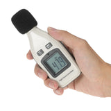 Digital Sound Level Meter Decibel Logger 30-130dB Data Logger Sound Level tester Recorder Noise Analyzer Decibel diagnostic-tool