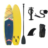 Inflatable surfboard Stand-Up paddle board Water-skiing Surf board Pulp Surfing Board Water Sports Board PVC SurfboardS UP Board