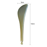 Facial Massage Guasha Board Natural Ox Horn Gouache Scraper Face Eye Lift Body Skin Relaxation Slimming Beauty Neck Thin Lift