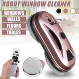 Household Sweeping Machine Ultra-thin Window Cleaning Robot Vacuum Cleaner Intelligent Electric Automatic Glass Cleaning Machine