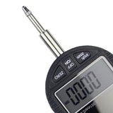 0.001Mm/0.00005 inch Dial Mini Indicator Measurement Instrument Precision Digital Electronic Micrometer Gauge Tool 0-12.7Mm