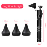 Ear Pick Pliers Endoscope Earwax Remover Hartman Micro Alligator Crocodile Nosal Forceps Ear Care Cleaner Clip Tweezer Otoscope
