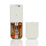 GREENWON High Quality Digital Alcohol Tester Alcohol Breath Tester Portable Alcohol Breathalyzer Without Mouthpiece
