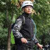 Bicycle Portable Sport Backpack 16L Outdoor Hiking Climbing Pouch Nylon Camping Cycling MTB Mountain Bike Backpack Rucksack