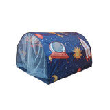 Kids Play Tents Starlight Bed Canopy Dream Tent For Double Bed Portable Kids Tent Child Baby Toys Fairy House For Children