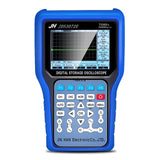 NEW Handheld Oscilloscope 1/2 Channels 250/500 MSa/s 50/70/80MHz 8bits Portable Oscilloscope Jinhan JDS3051A JDS3072E JDS3082A