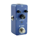 M-VAVE DIG PITCH Guitar Effect Pedal with True Bypass &amp; LED-indicator Light 9 Pitch Sh-ift Types Zinc Alloy Shell Mini Type