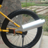Installation System Motorcycle Bicycle Exhaust Pipe Spoke Bike Engine Sounds Turbo